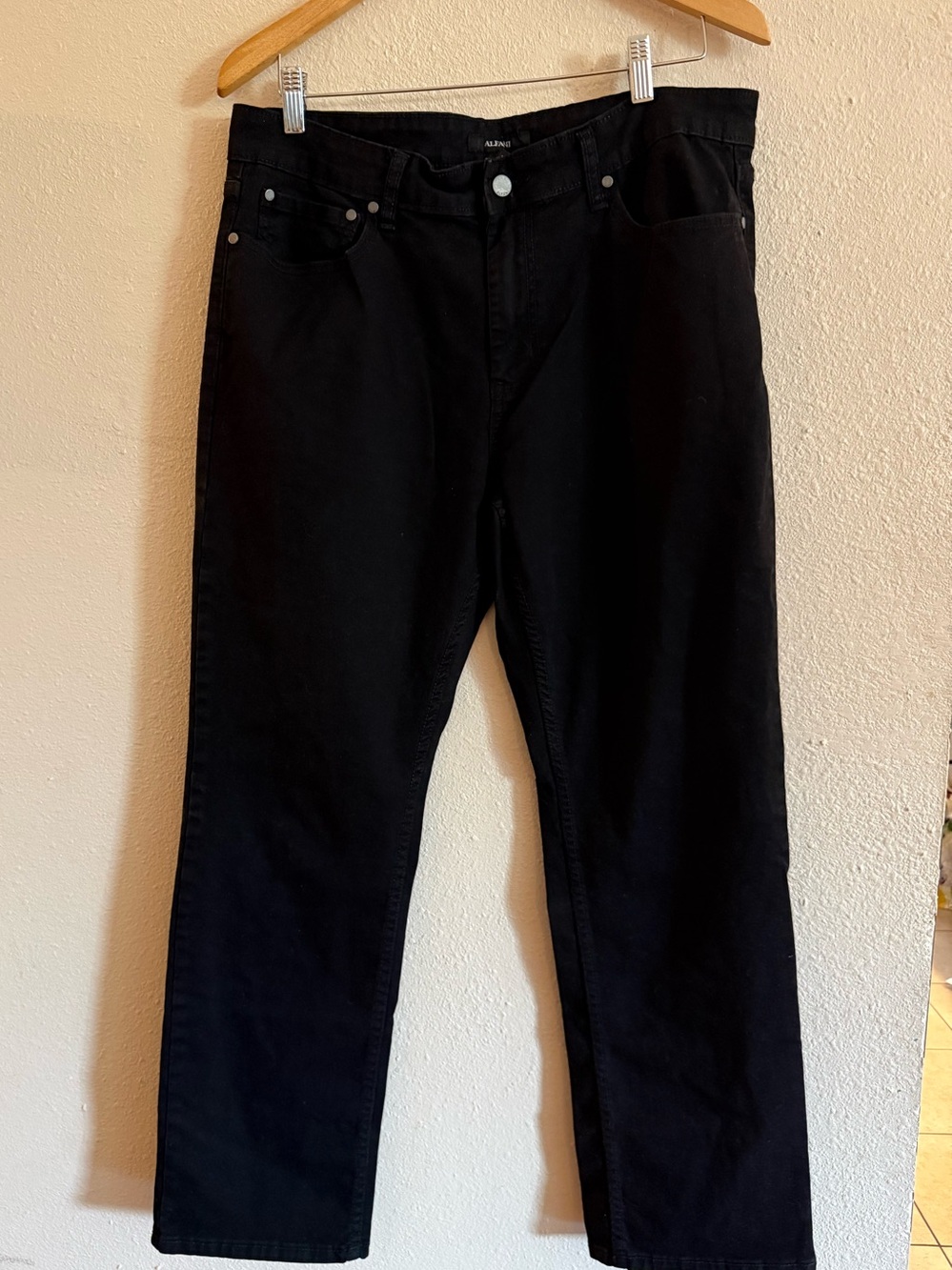 Alfani  women’s black jeans size 34